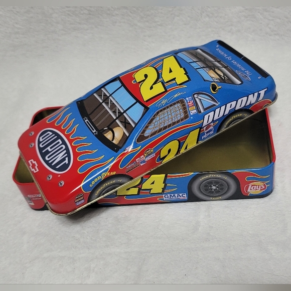 Palmer's Jeff Gordon #24 DuPont  Monte Carlo Collectible Tin Vintage 2003 - Picture 5 of 8